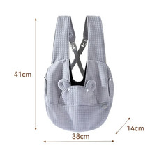 Sac Réglable Pour Chien En
