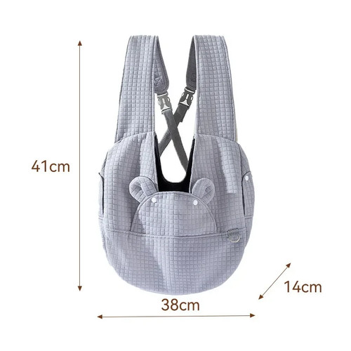 Sac réglable pour chien - réglable,