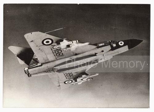 Chasseur gloster javelin faw - gloster,
