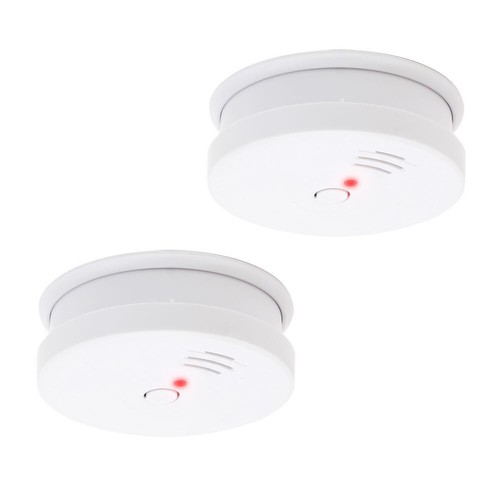 Detecteurs fumee alarme - detecteurs,