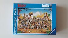 Puzzle Astérix Photo de famille 1000 pièces Ravensburger