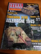 Steel Masters N°79