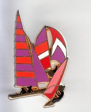 RARE PINS PIN'S .. SPORT 3D OR