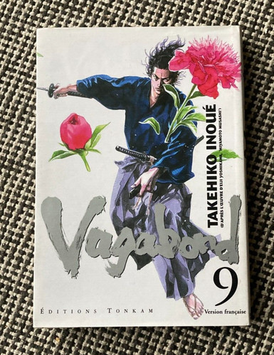 Manga vagabond tome - manga,