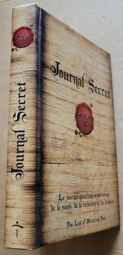 Journal secret le - journal,