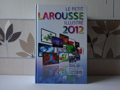 Grand larousse illustré - le,
