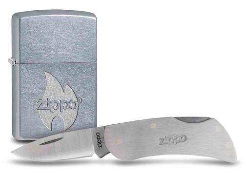 Briquet zippo coffret - coffret, cadeau