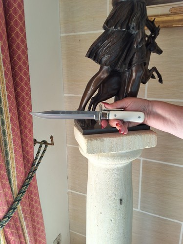 Rare couteau d estaing - couteau, la