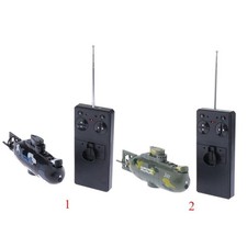 Sous-marin électrique RC à