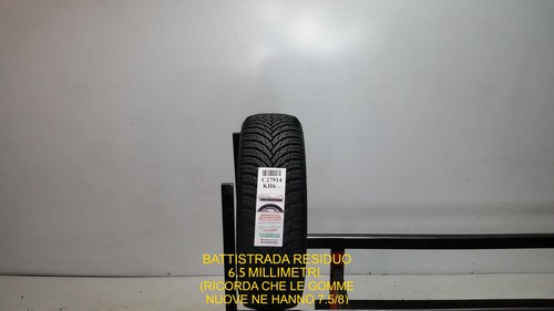 Pneus usés hiver 185 60r15 - usés,