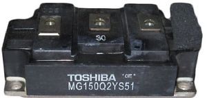 Mg150q2ys51 toshiba module - mg150q2ys51,