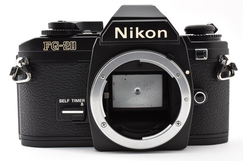 reflex argentique appareil nikon