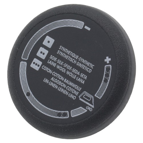 Manette réglage température