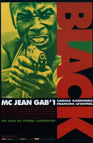 Mini affiche cinema black - mini,