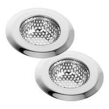  2 Pcs Crepinette Évier Panier De Filtre À Puits Crépine D'évier Cuisine