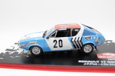 Renault gordini rallye - 17,