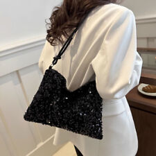 Femme Sequin Sac à Main