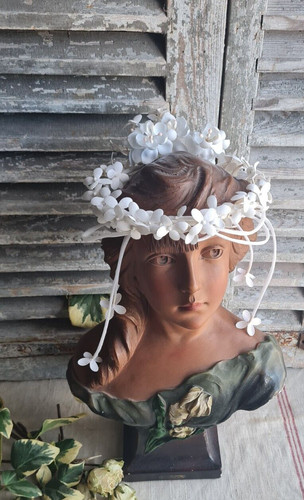 Ancienne couronne mariee - de,