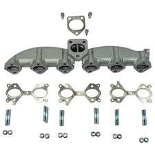 Collecteur D'Échappement En