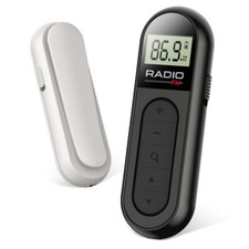 Mini radio FM ��nergique