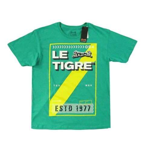 Tigre green euro stripe - euro,