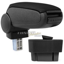 Accoudoir Central Fois Jeu Complet pour Opel Corsa D à Partir De 2006 OPC