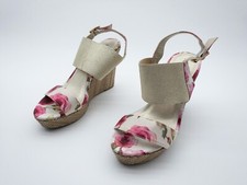 CLOSER by Chaussea Femmes Sandales Chaussures D'Été Taille 37 Eu Art 16823-100