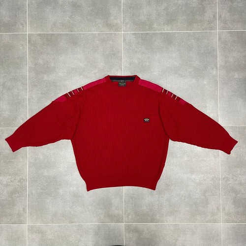 Pull vintage laine paul - laine, &