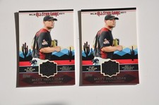 (2) 2011 Topps Update Matt
