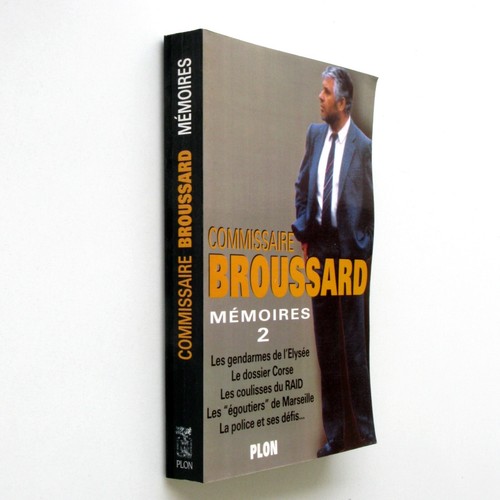 Commissaire broussard - commissaire,