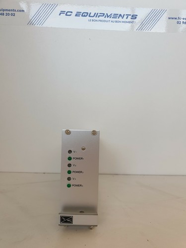Schroff psm312 power supply - schroff,