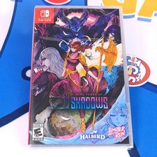 9 Years of Shadows SWITCH Limited Run Games [Multilanguage/Action Adventure, RPG