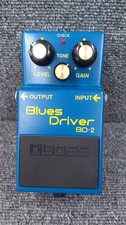 Pédale guitare boss bd2 - guitare, effet