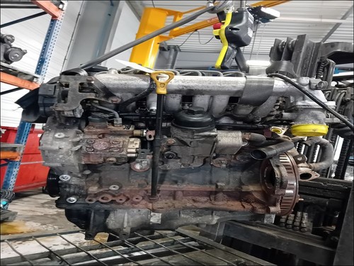 Moteur diesel hyundai getz - diesel,