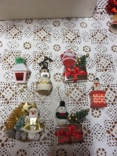 Ancienne décoration de Noël