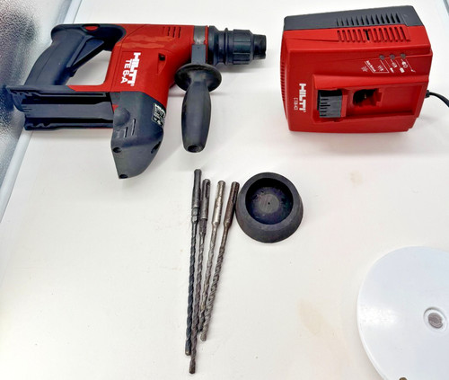 Hilti 36 volt cordless - 36,