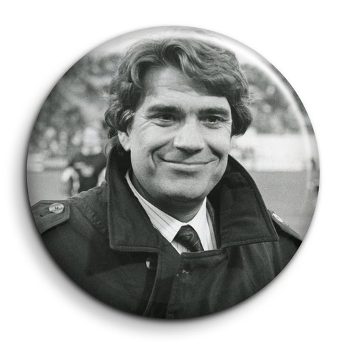Bernard tapie badge 38mm - 1,