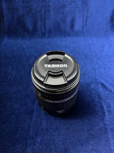 tamron 18 270 objectif