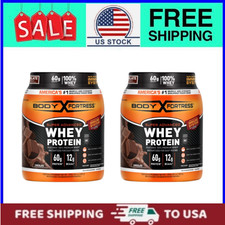 (2 pack) Body Fortress Super