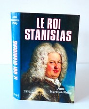 LE ROI STANISLAS  Anne