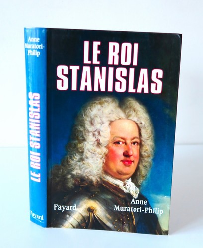 Roi stanislas anne - le,