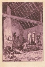 Guerre 1914. Illustrateur