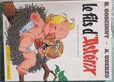 BD - Asterix - Le fils