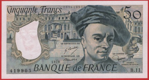 France francs quentin de - france,