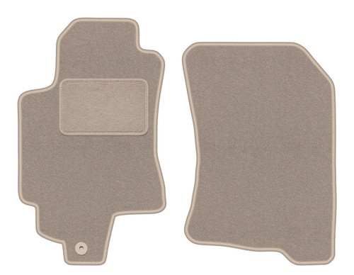 Tapis sol avant - de, en