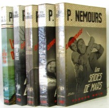 5 livres: Les séides de mars