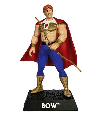 Figurine les maîtres - figurine,