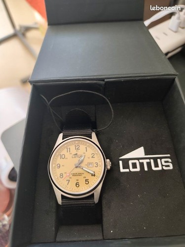 Lotus festina montre - lotus,