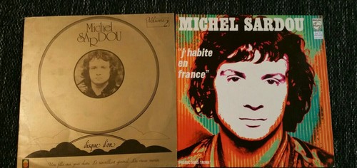 Lot michel sardou tours - sardou, /33