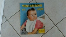 TRICOTONS SA LAYETTE N°65